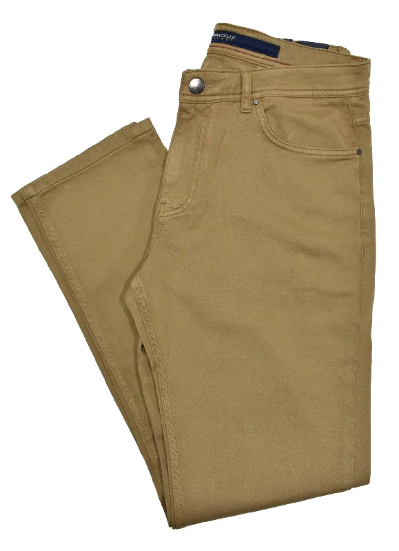 LP23 Tan Traveler Comfort Stretch