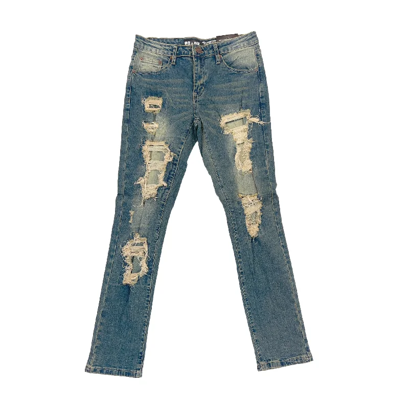 Spark Boy's Ripped Jean (Vintage)