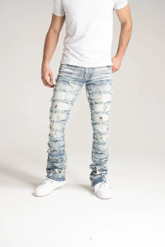 Spark Premium Stretch Stacked Jean (Tint)