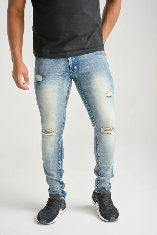 Spark Ripped Jean (Vintage)