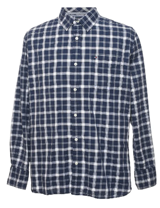 Tommy Hilfiger Checked Shirt - L