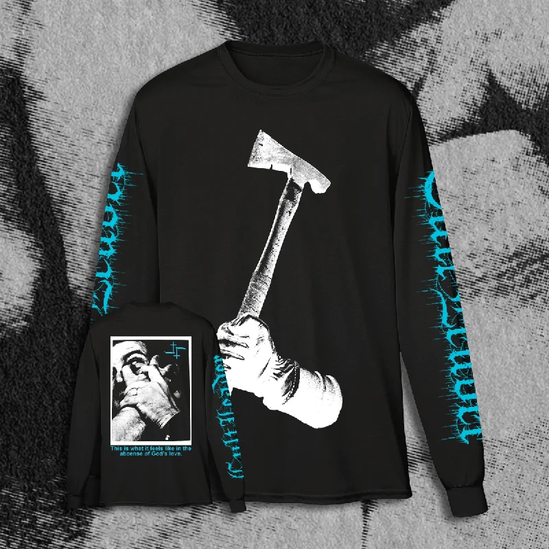 CULT LEADER "THIS IS WHAT IT FEELS LIKE" LONG SLEEVE SHIRT