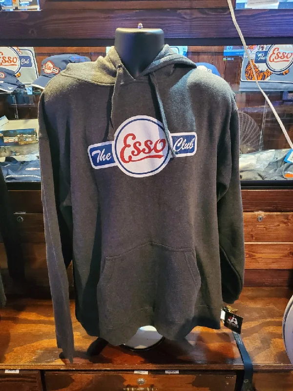 The Esso Club Hooded Sweatshirt