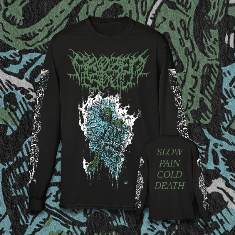 FROZEN SOUL "COLD DEATH" LONG SLEEVE SHIRT