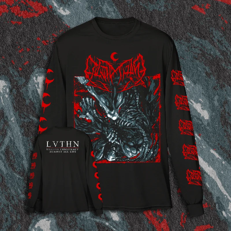 LEVIATHAN "ASH" LONG SLEEVE SHIRT