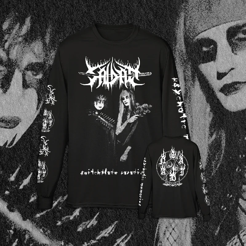 SAIDAN "SWITCHBLADE" LONG SLEEVE SHIRT