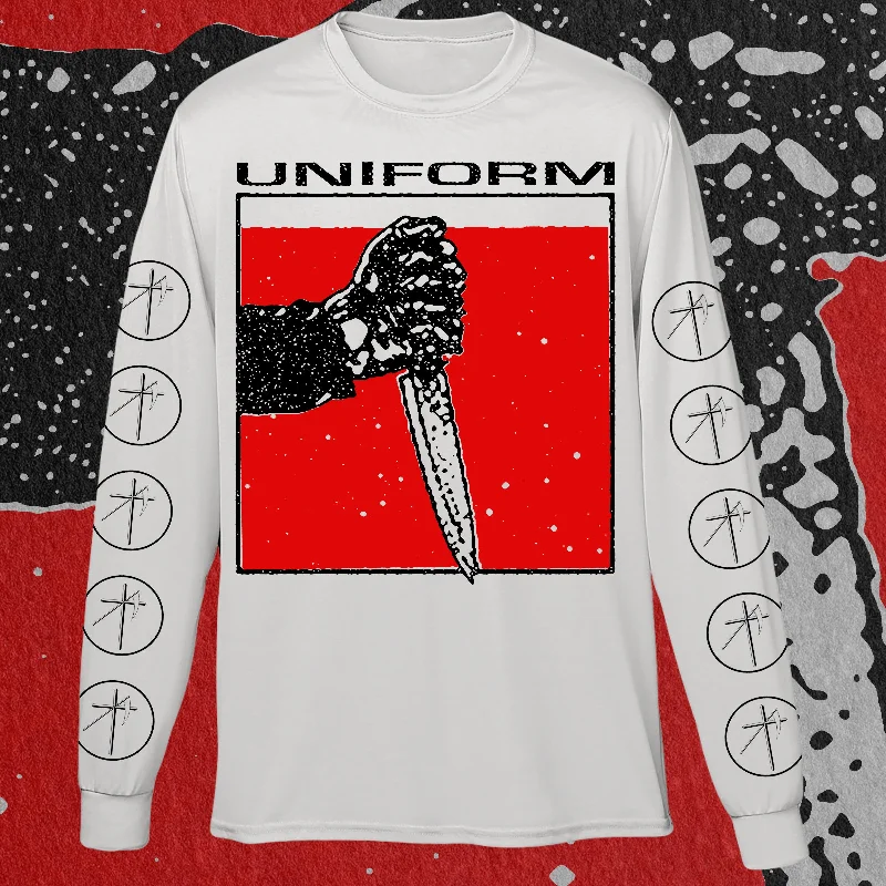 UNIFORM "STAB" LONG SLEEVE SHIRT