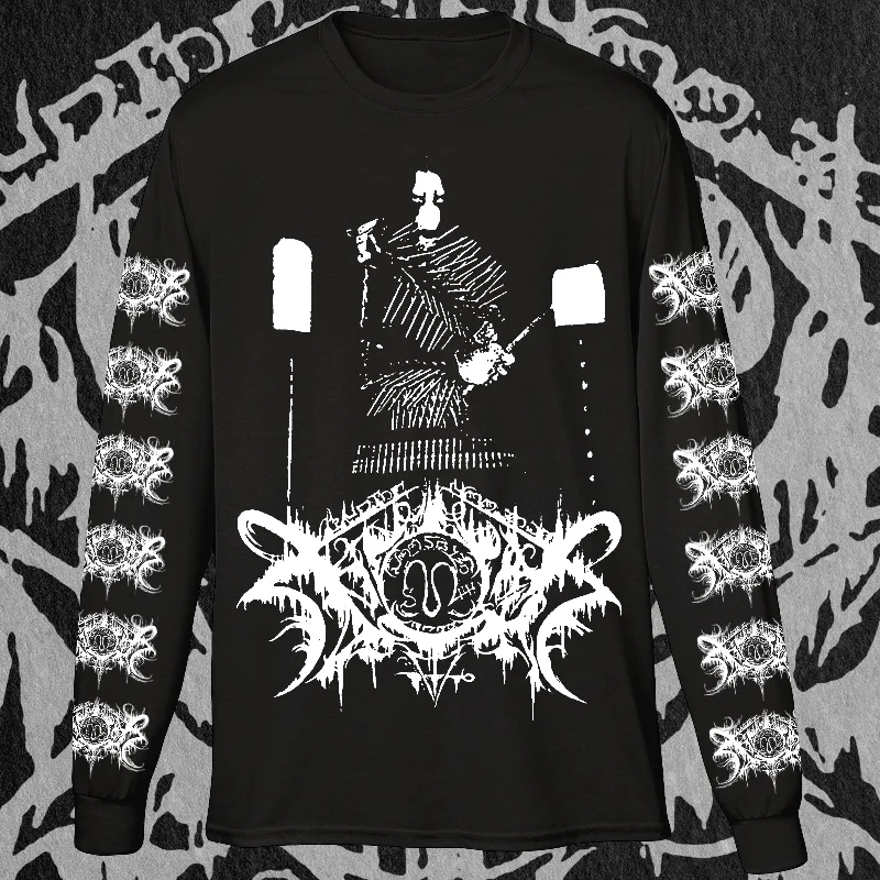 XASTHUR "MALEFIC" LONG SLEEVE SHIRT