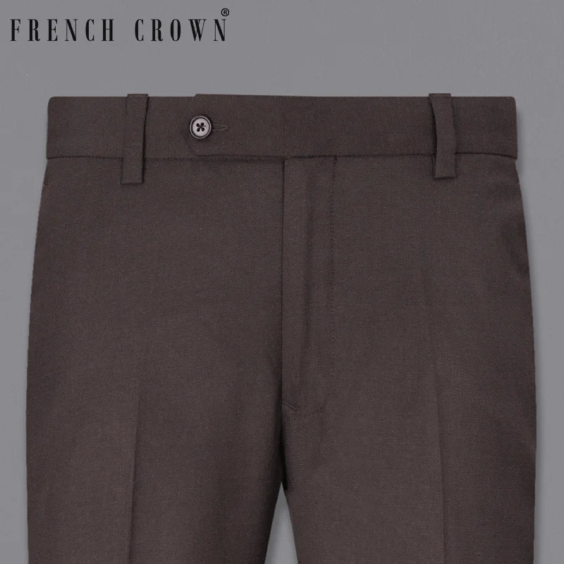 Piano Brown Pant