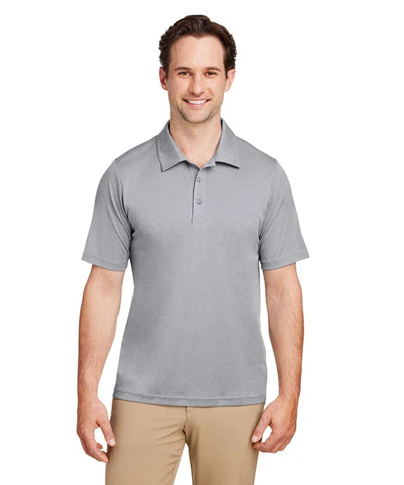 TT51H - Team 365 Mens Zone Sonic Heather Performance Polo Shirt