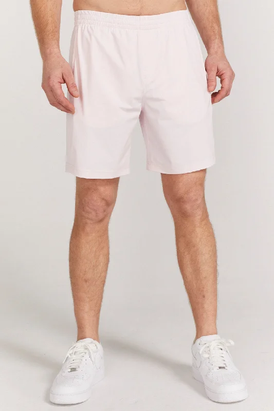 Byron Short in Petal Pink