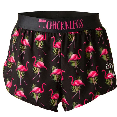 Men's Flamingo 2" Split Shorts