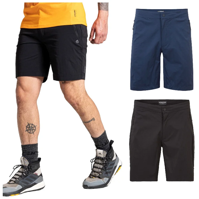 Craghoppers Mens Dynamic Pro Shorts