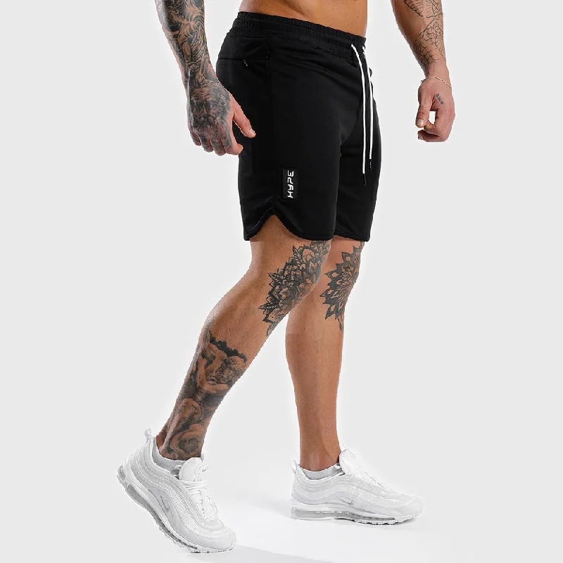 HYPE Shorts - Black