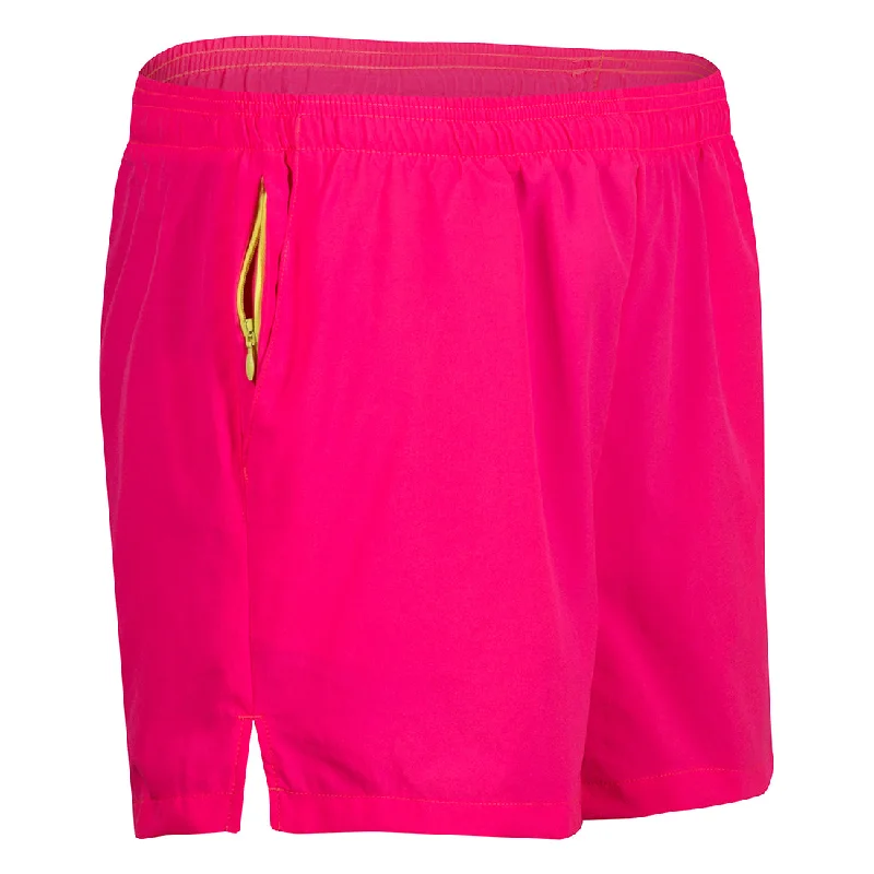 Men's 3.75" Slasher V-Notch - Hot Pink