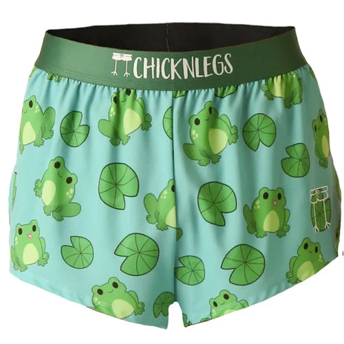 Men's Fartlek Froggies 2" Split Shorts