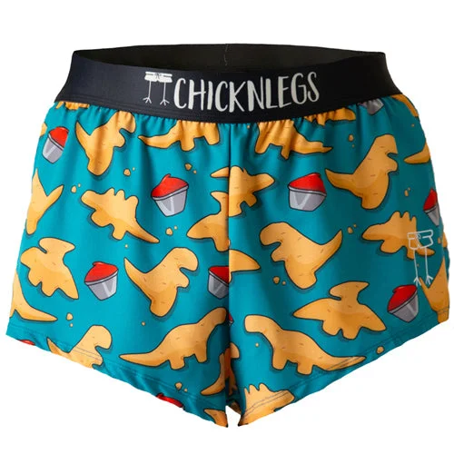 Men's Nuggets 2" Split Shorts