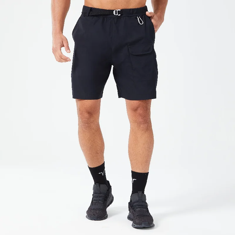 Momentum Shorts - Black